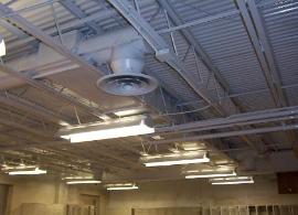 Commercial Painting  Line Striping Company Cleveland Ohio