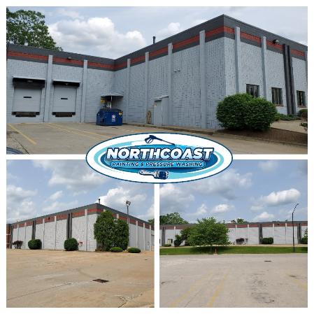 Commercial Industrial Painting Cleveland Ohio